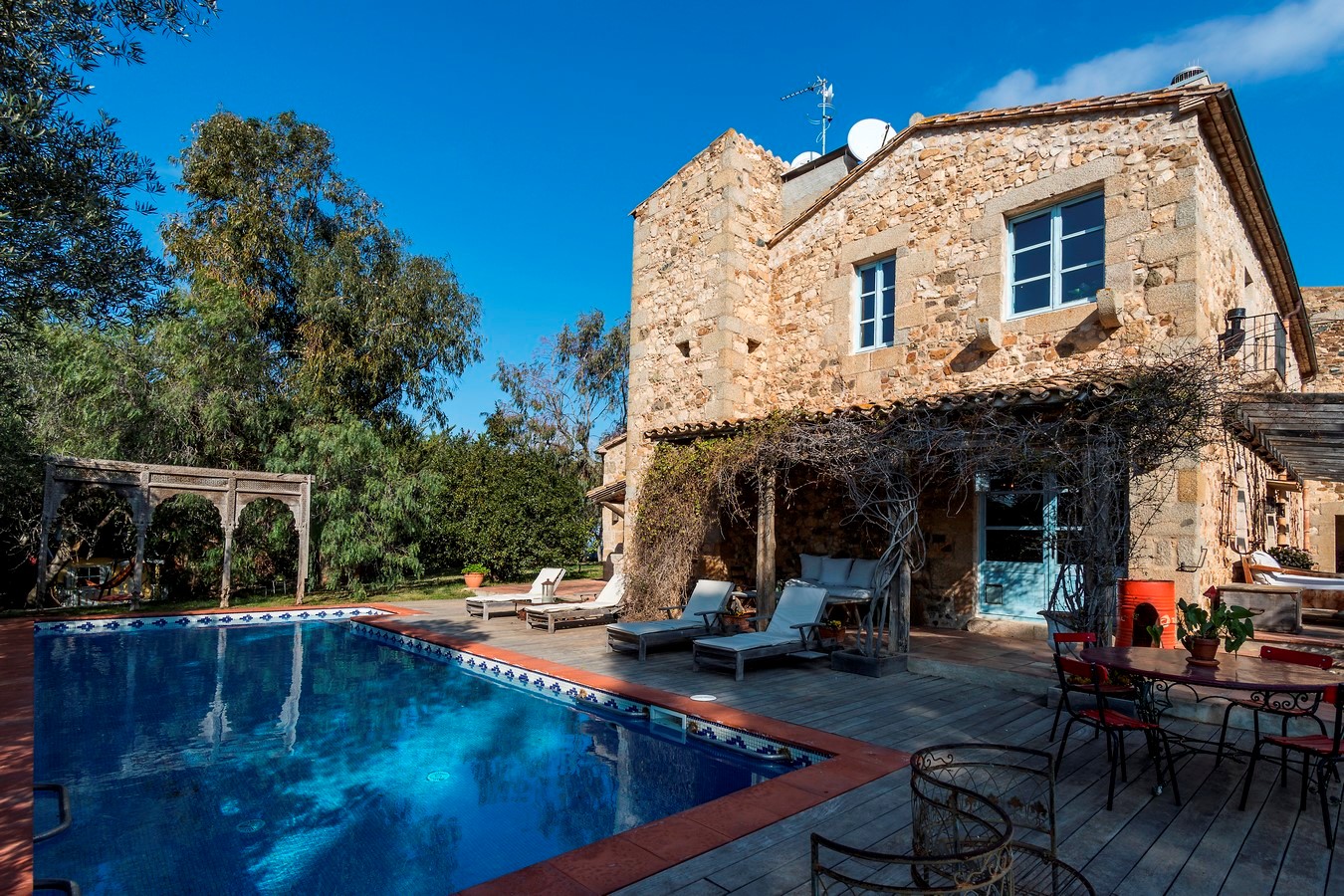 Catalan Farmhouse by Ana Engelhorn Interior Design Ltd - Sheet16
