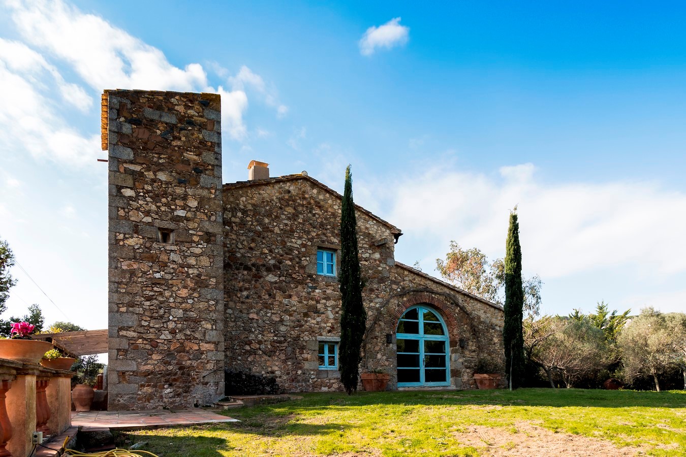Catalan Farmhouse by Ana Engelhorn Interior Design Ltd - Sheet5