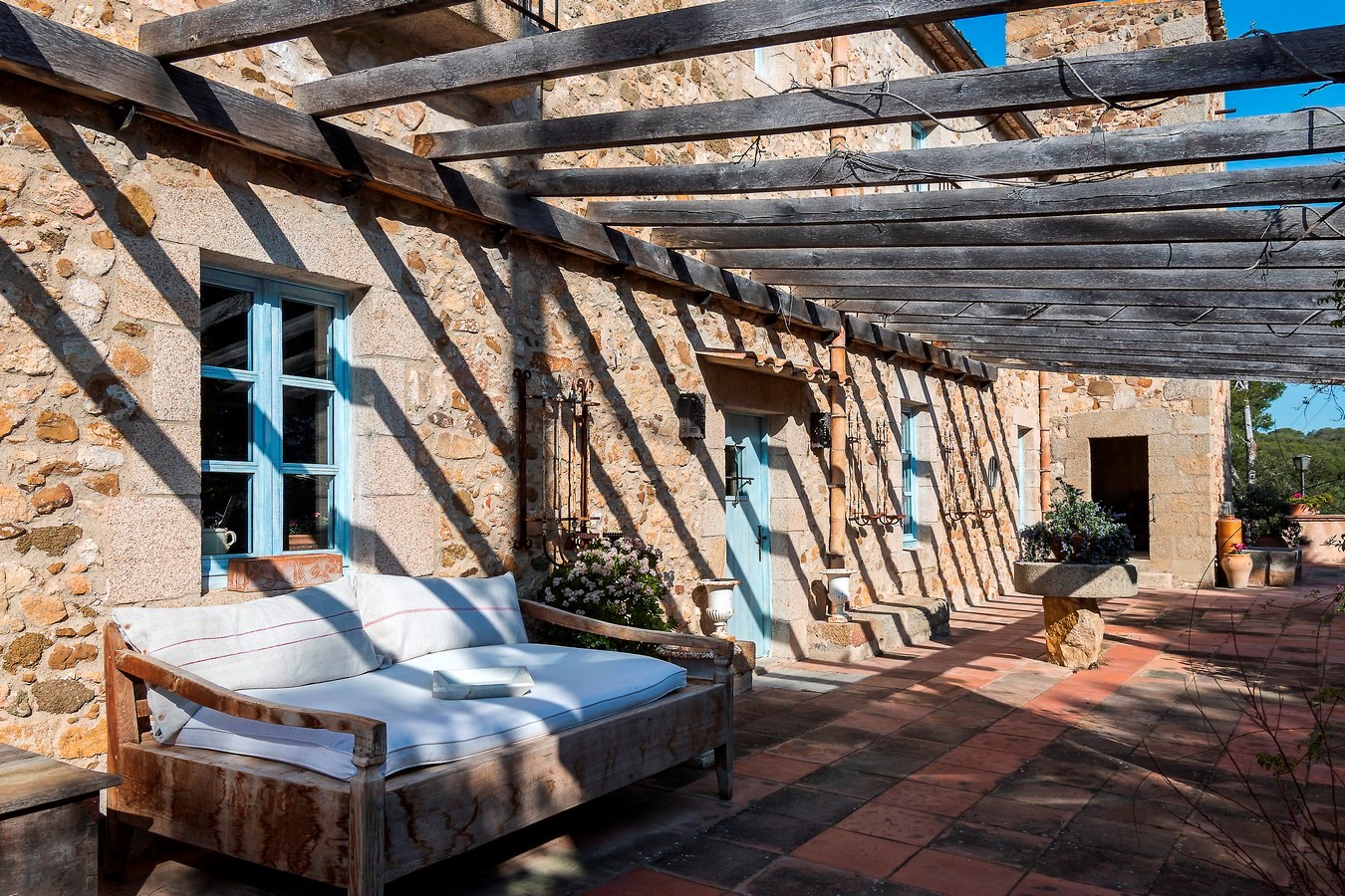 Catalan Farmhouse by Ana Engelhorn Interior Design Ltd - Sheet6