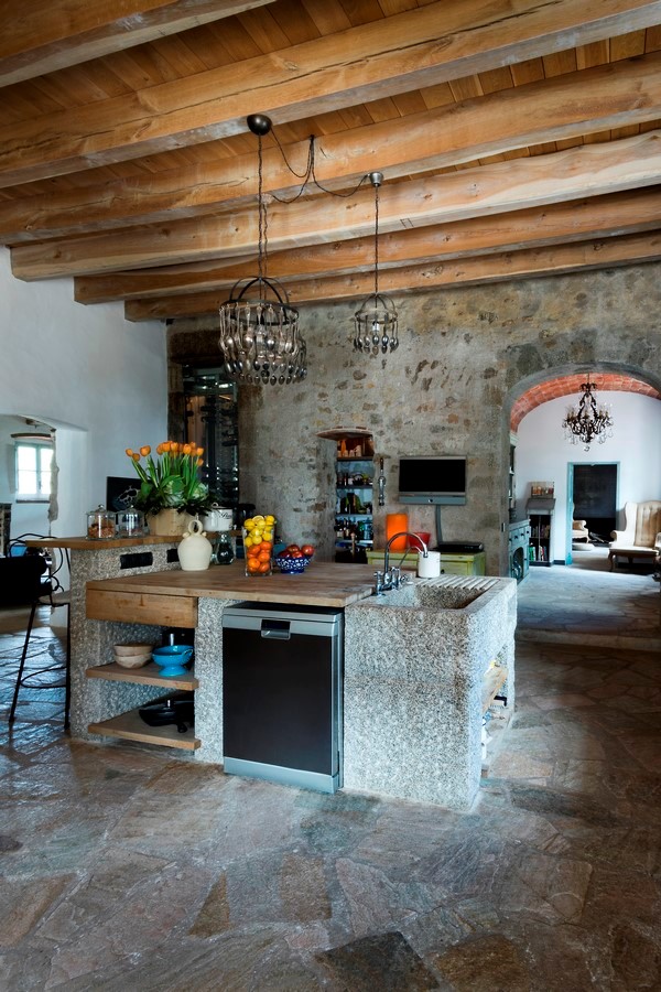 Catalan Farmhouse by Ana Engelhorn Interior Design Ltd - Sheet9