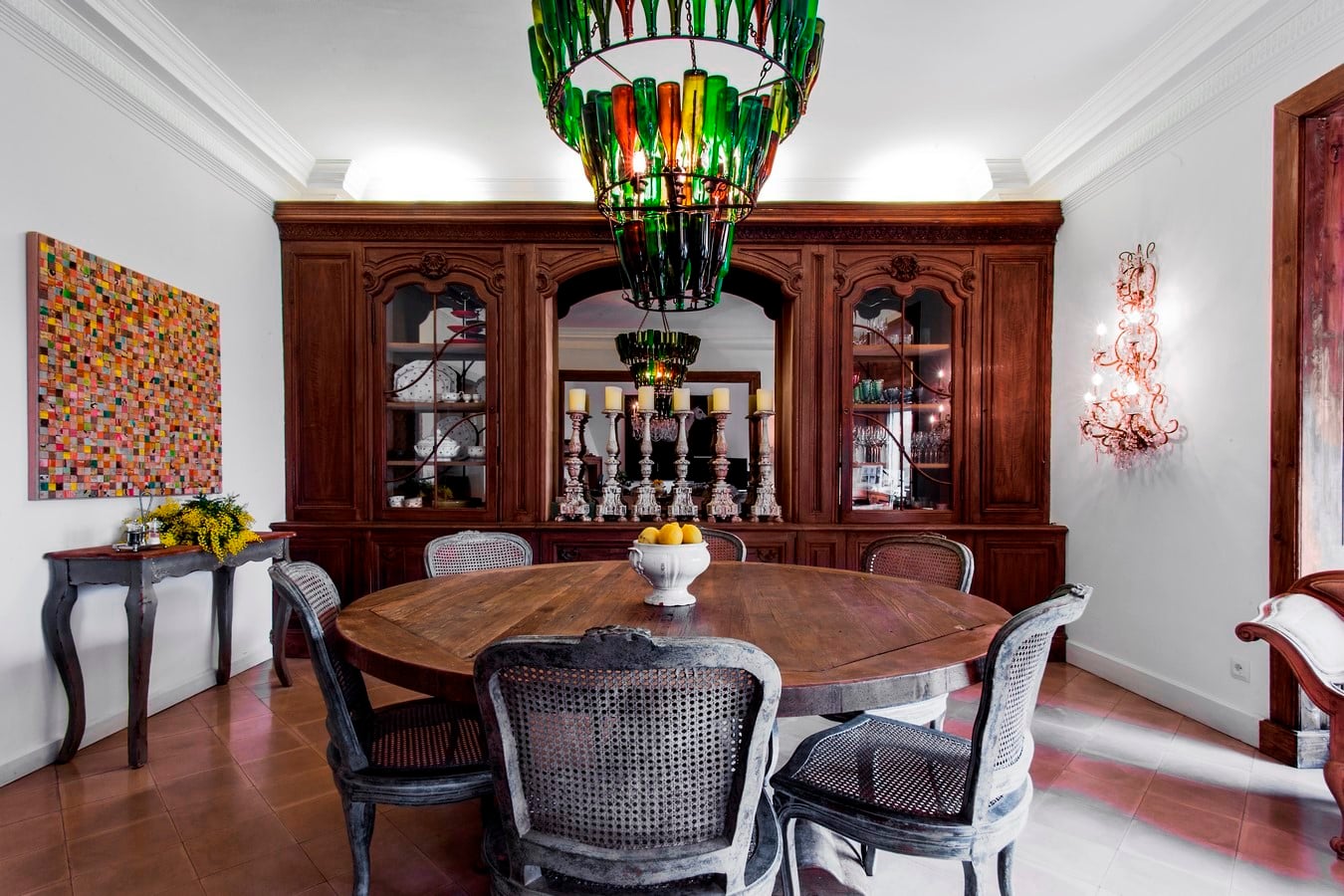 Pau Casals Apartment by Ana Engelhorn Interior Design Ltd - Sheet1