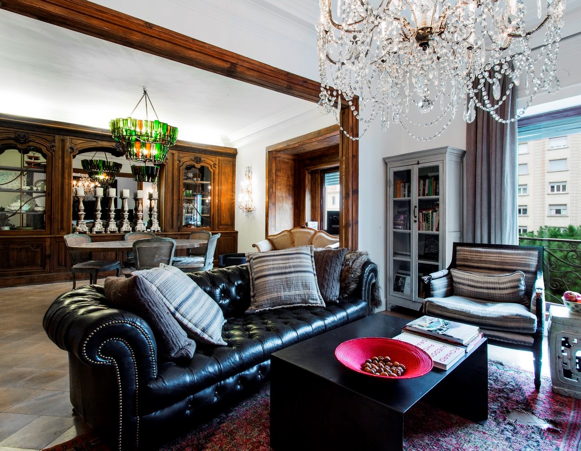 Pau Casals Apartment by Ana Engelhorn Interior Design Ltd - Sheet15