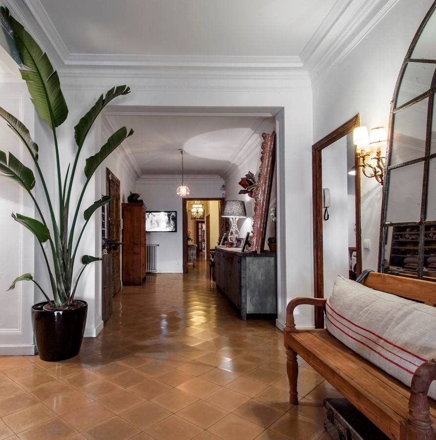 Pau Casals Apartment by Ana Engelhorn Interior Design Ltd - Sheet6