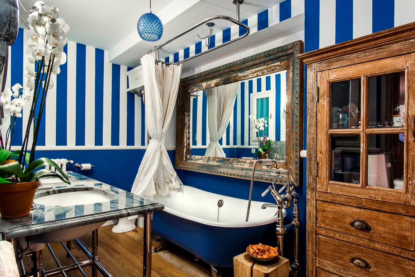Pau Casals Apartment by Ana Engelhorn Interior Design Ltd - Sheet7
