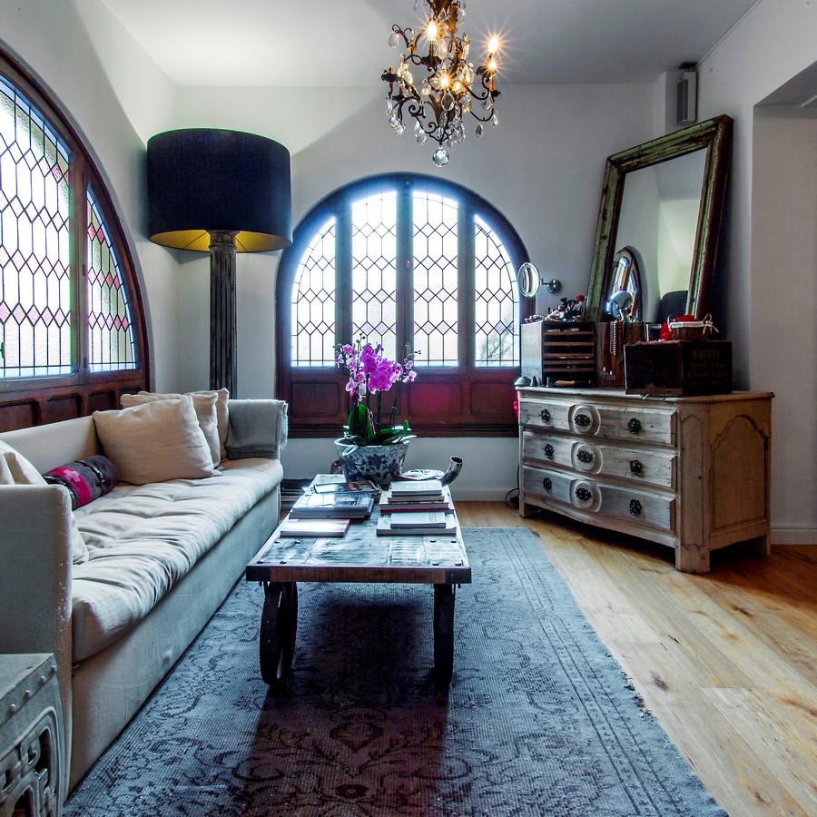 Pau Casals Apartment by Ana Engelhorn Interior Design Ltd - Sheet8