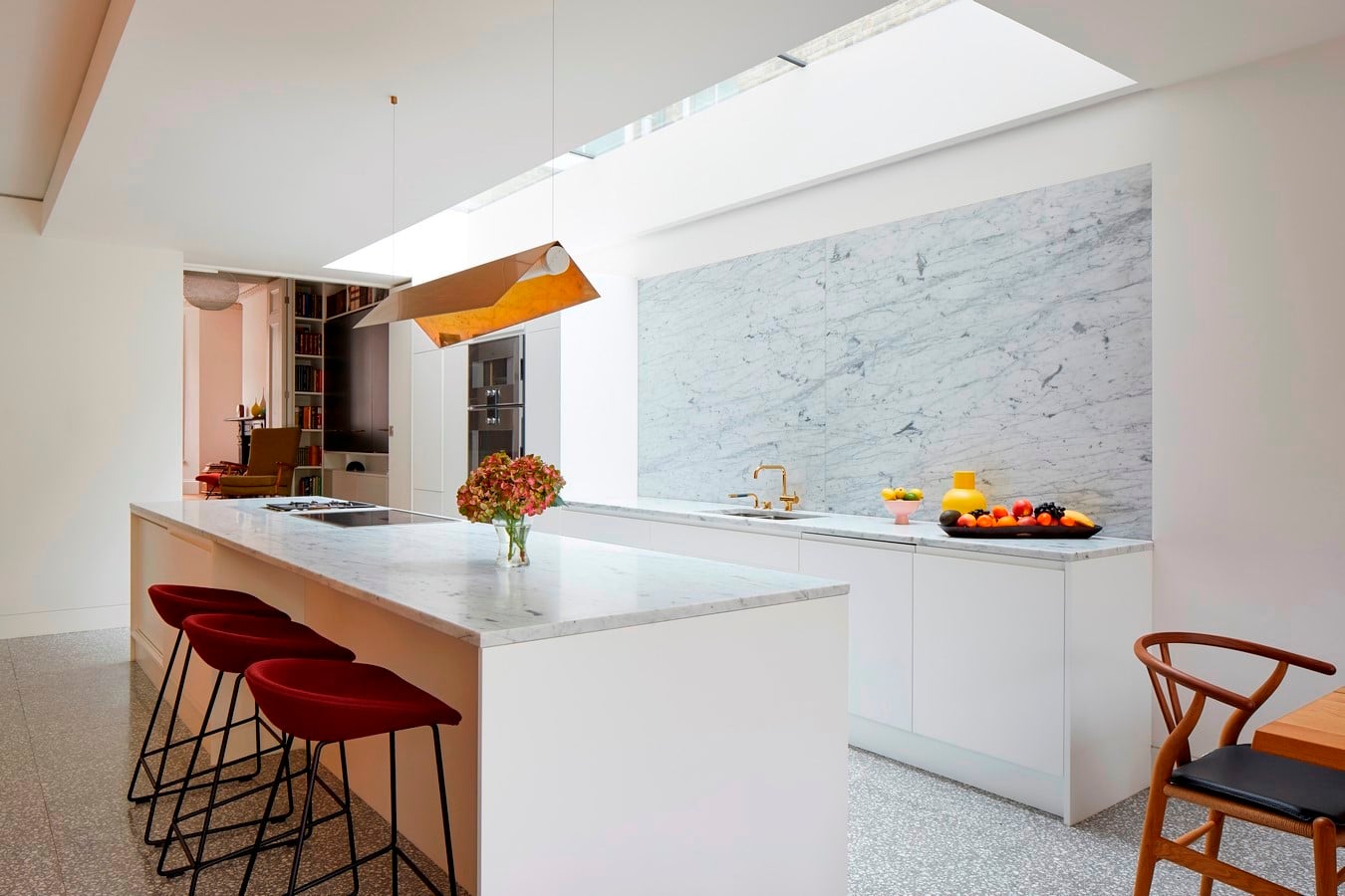 Corten House by Paul Archer Design - Sheet1
