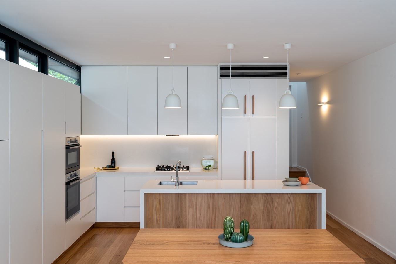 Chevron House By Kreis Grennan Architecture - Sheet2