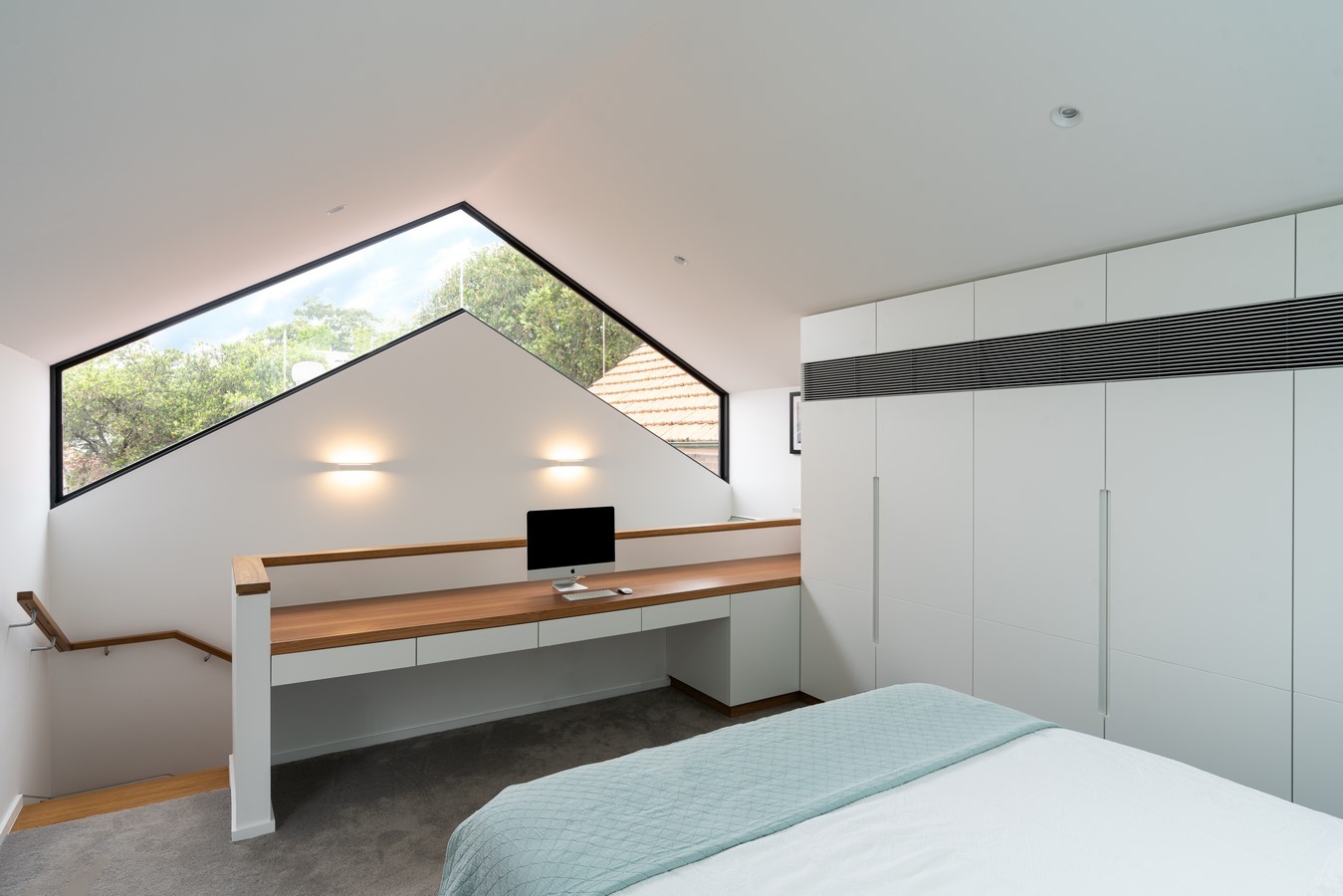 Chevron House By Kreis Grennan Architecture - Sheet3