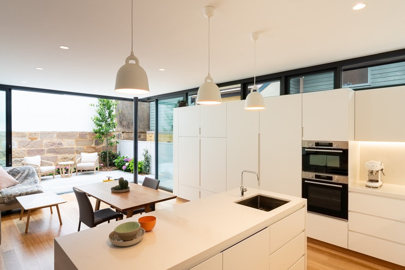 Chevron House By Kreis Grennan Architecture - Sheet5