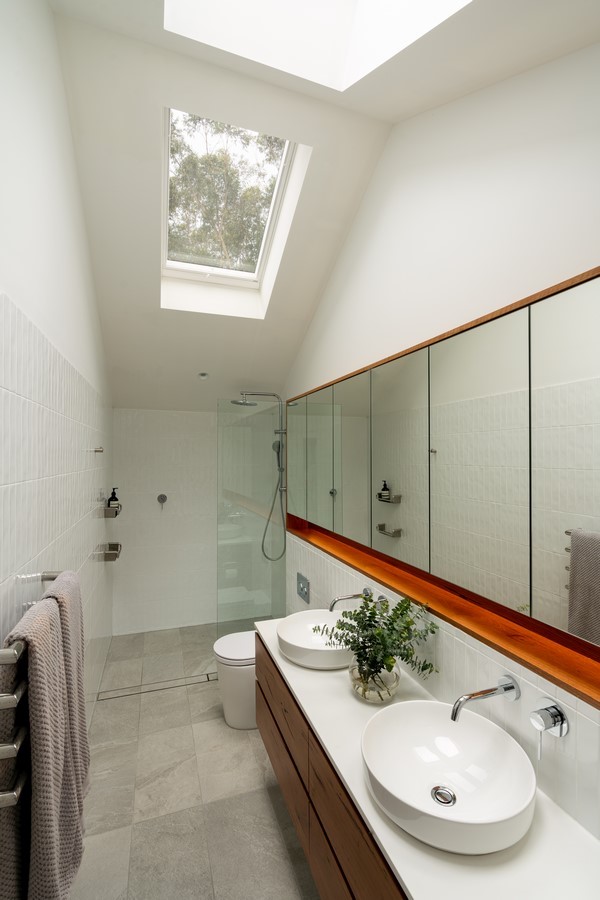 Chevron House By Kreis Grennan Architecture - Sheet6