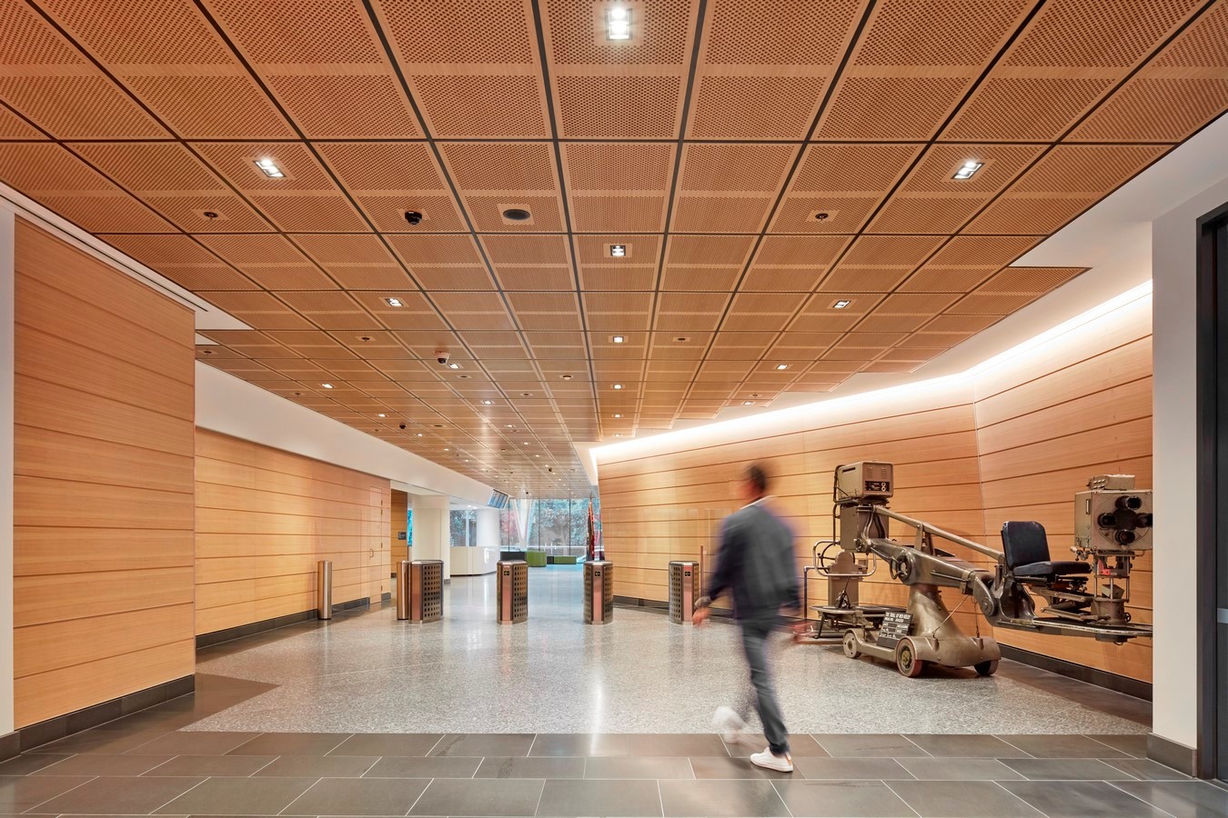 ABC Melbourne Headquarters By Cox Architecture - Sheet2