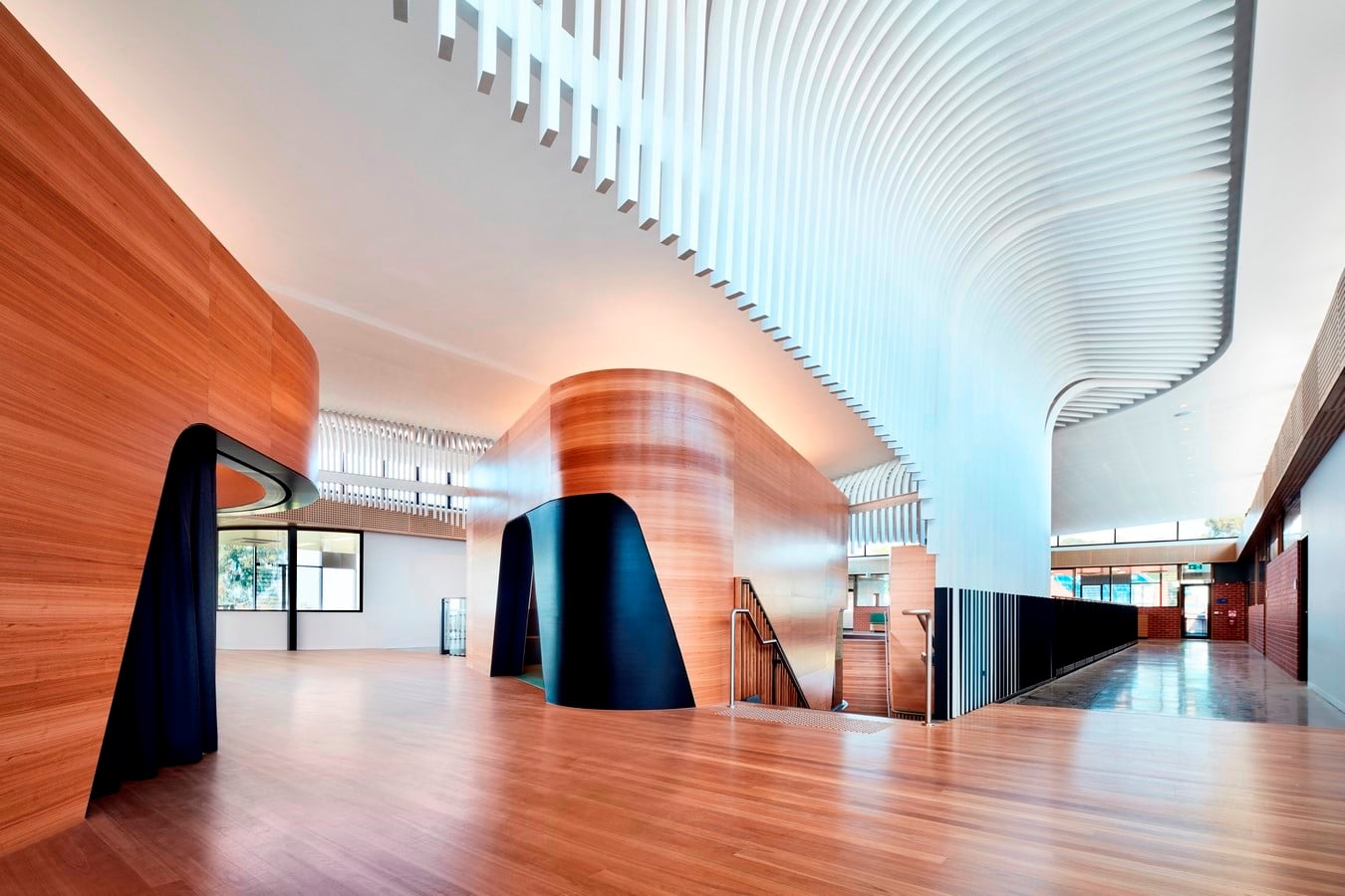  Luther College Middle School By Cox Architecture - Sheet3