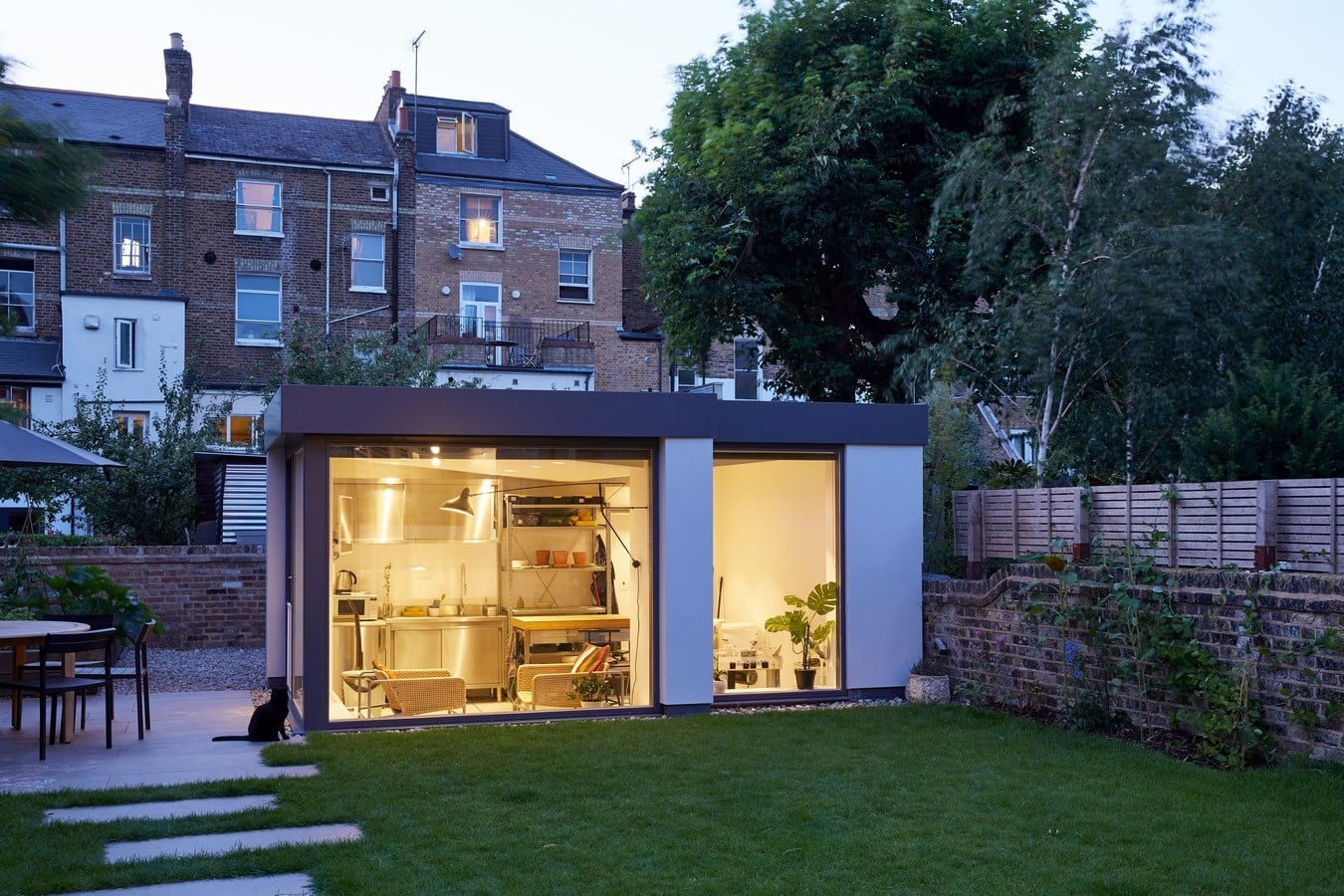 St Georges House By Paul Archer Design - Sheet1