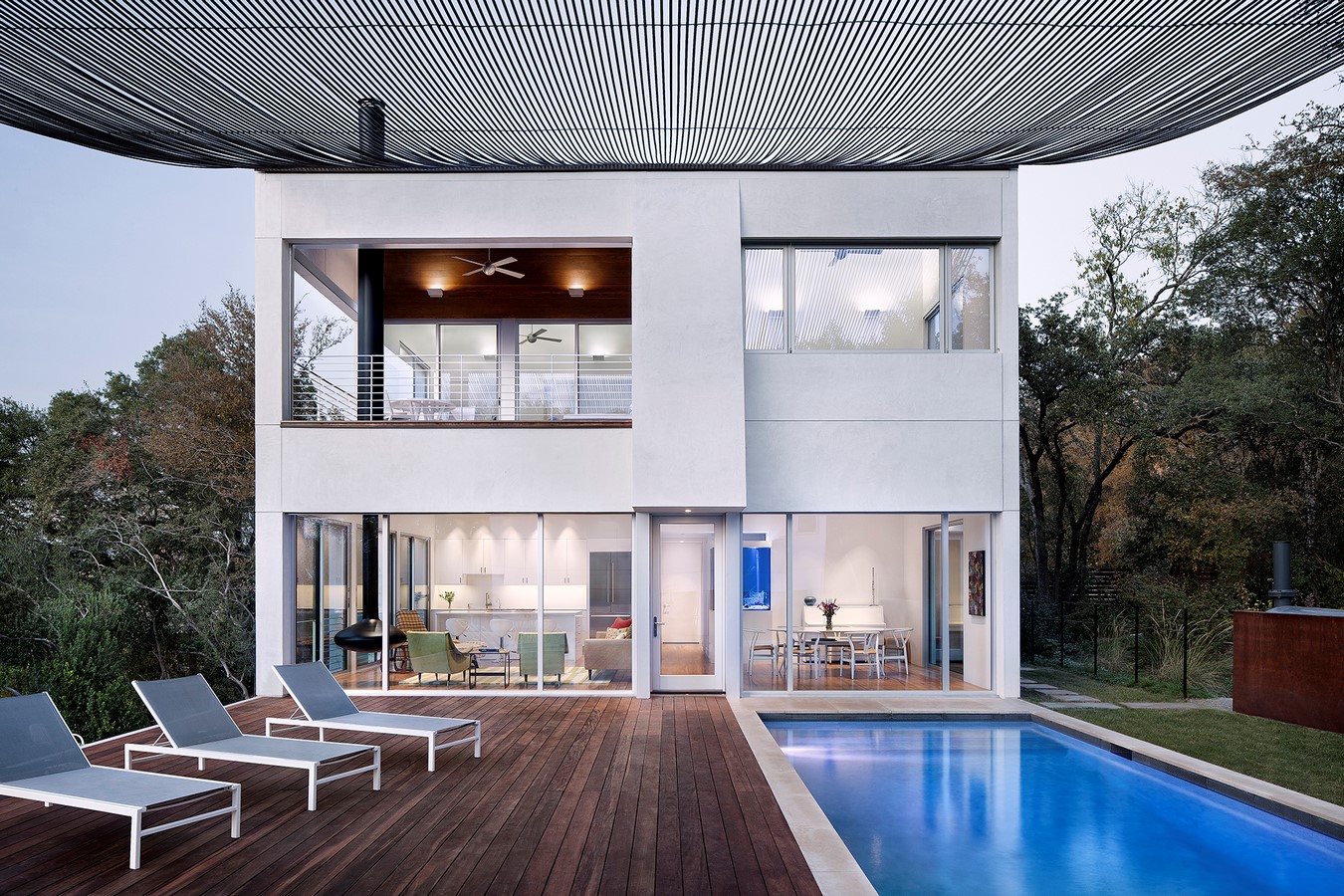 Westridge Residence by Miró Rivera Architects - Sheet1