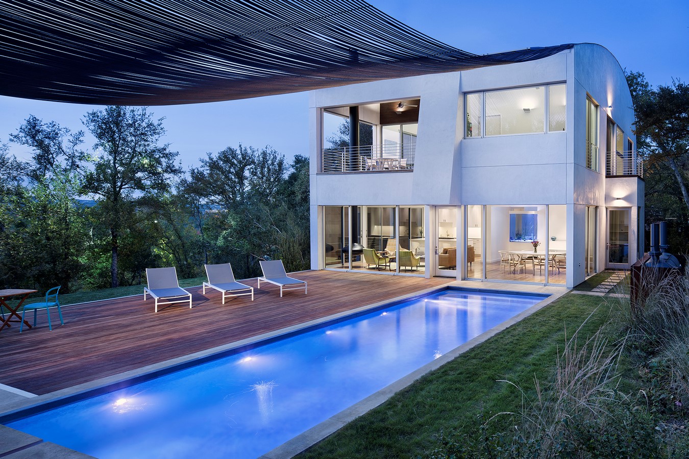Westridge Residence by Miró Rivera Architects - Sheet3