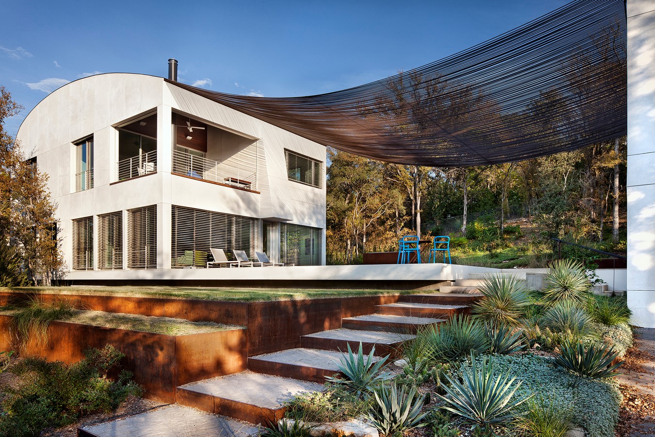 Westridge Residence by Miró Rivera Architects - Sheet5