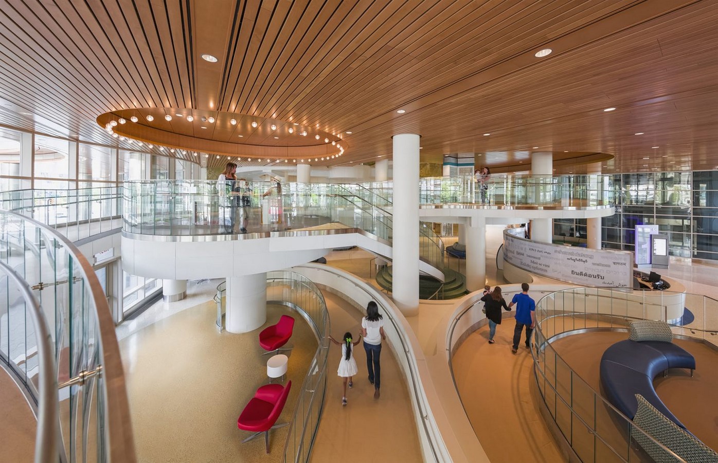 Buerger Center for Advanced Pediatric Care, USA (2015) - Sheet1