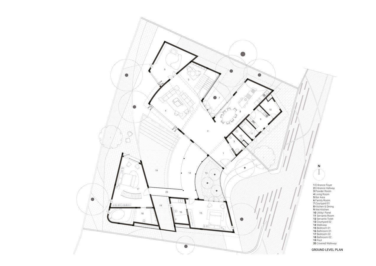 Moon House by SAV Architecture + Design - Sheet13