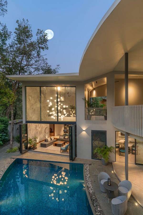 Moon House by SAV Architecture + Design - Sheet8
