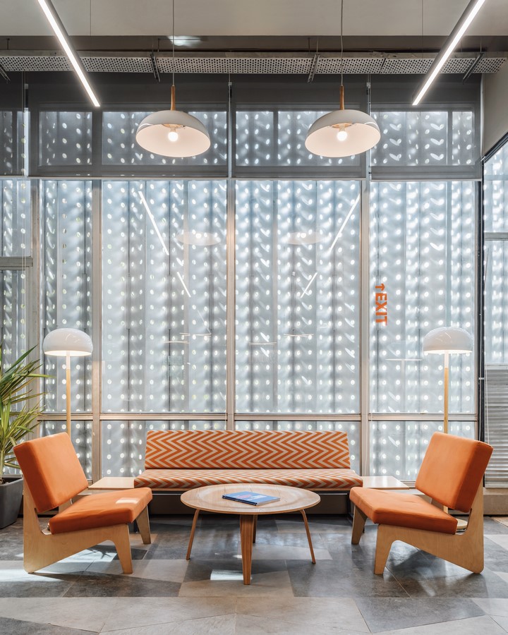 AICL Mumbai Workplace by SAV Architecture + Design - Sheet10