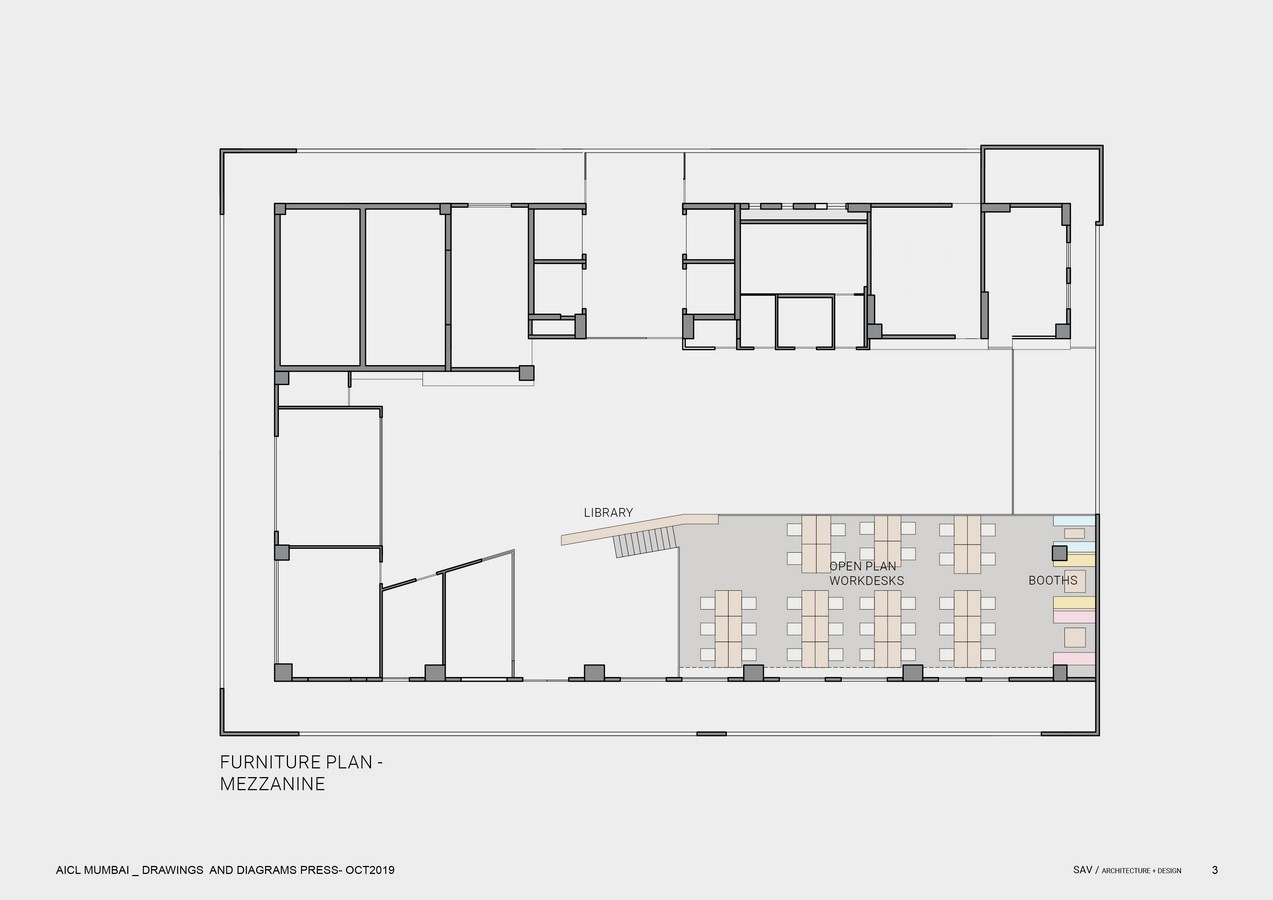 AICL Mumbai Workplace by SAV Architecture + Design - Sheet13