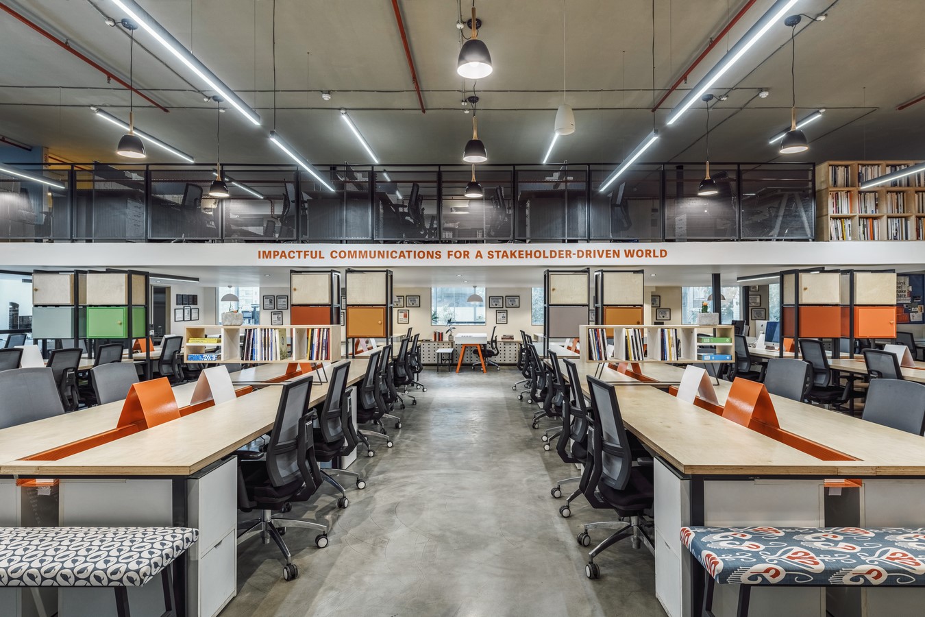 AICL Mumbai Workplace by SAV Architecture + Design - Sheet2
