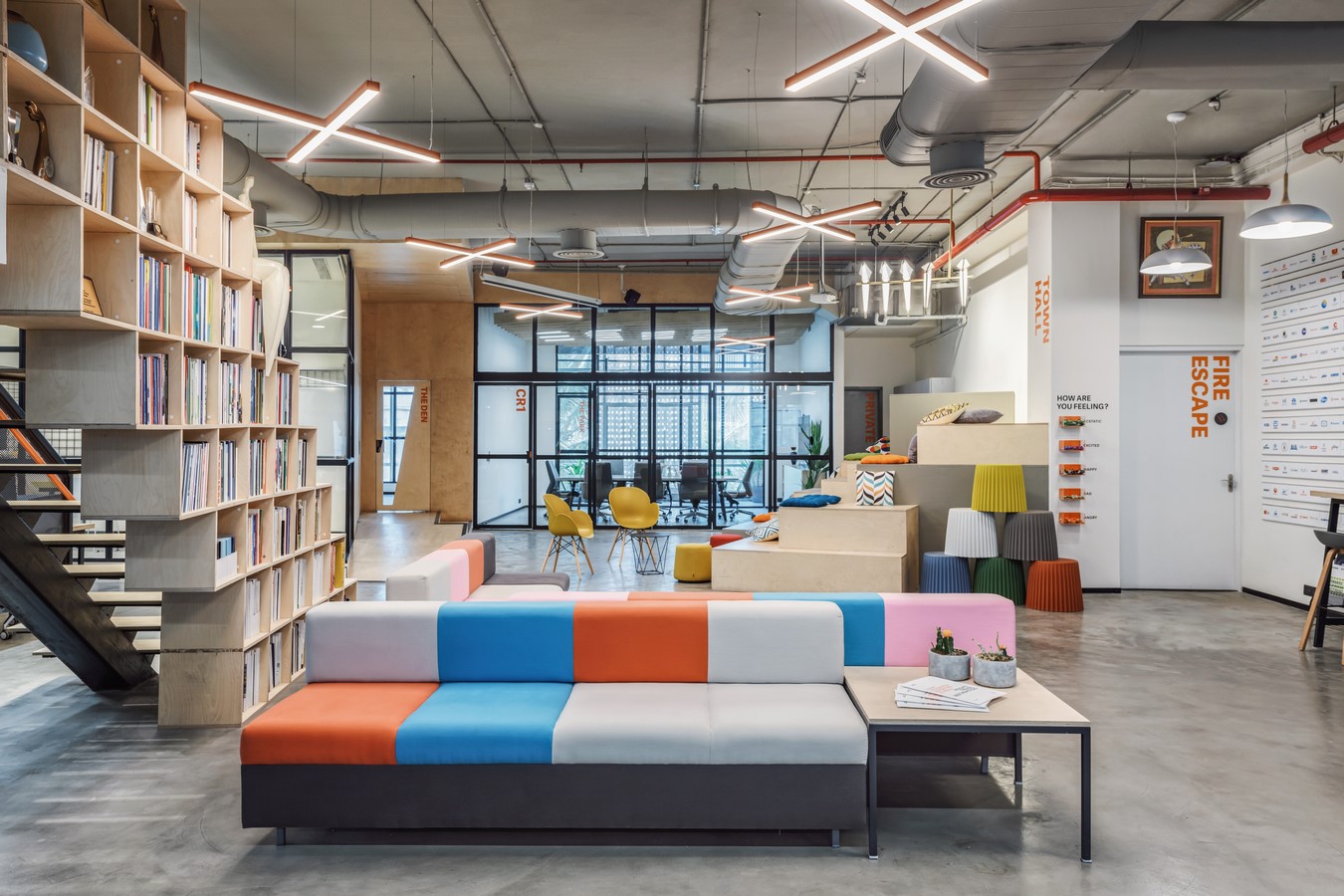 AICL Mumbai Workplace by SAV Architecture + Design - Sheet3
