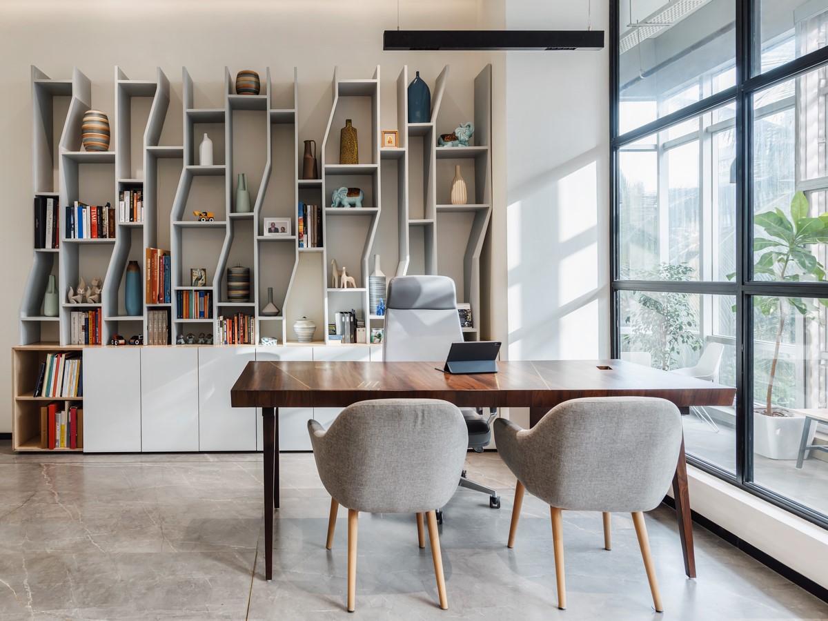 AICL Mumbai Workplace by SAV Architecture + Design - Sheet5
