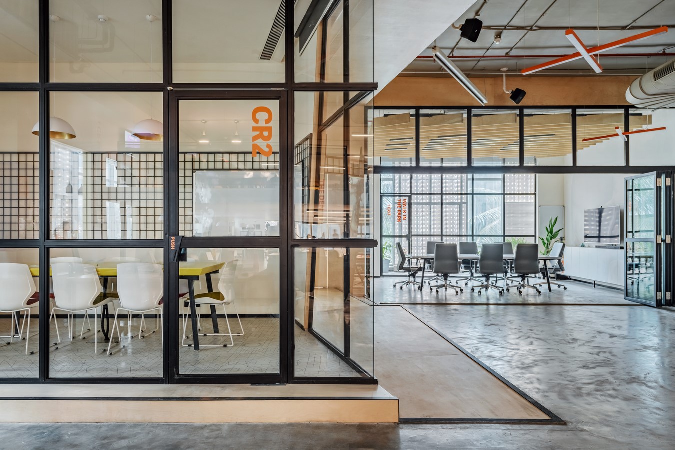 AICL Mumbai Workplace by SAV Architecture + Design - Sheet9