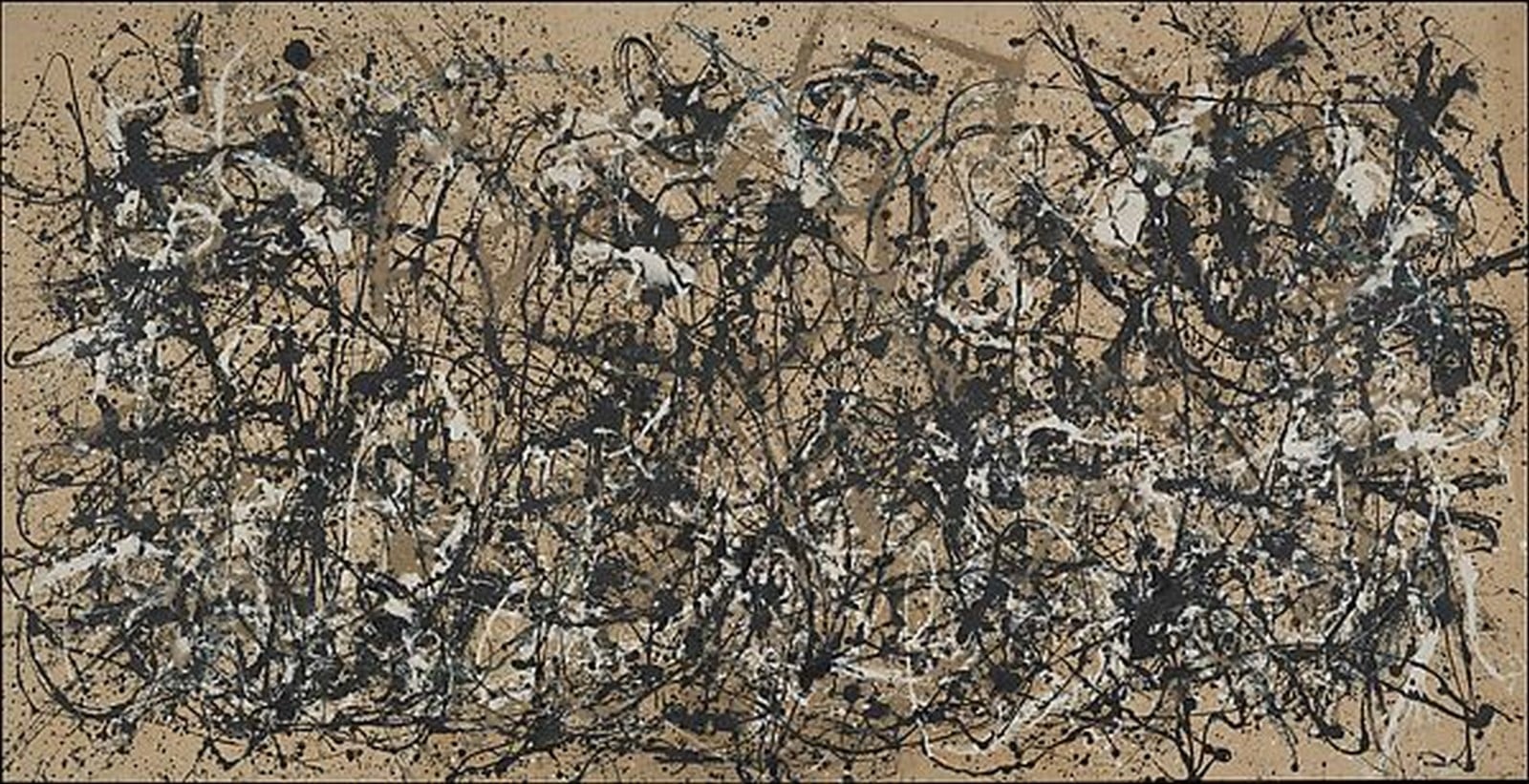 Abstract Expressionism - Sheet2