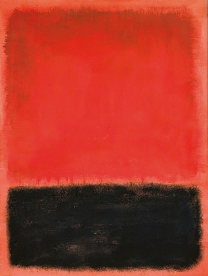 Abstract Expressionism - Sheet1