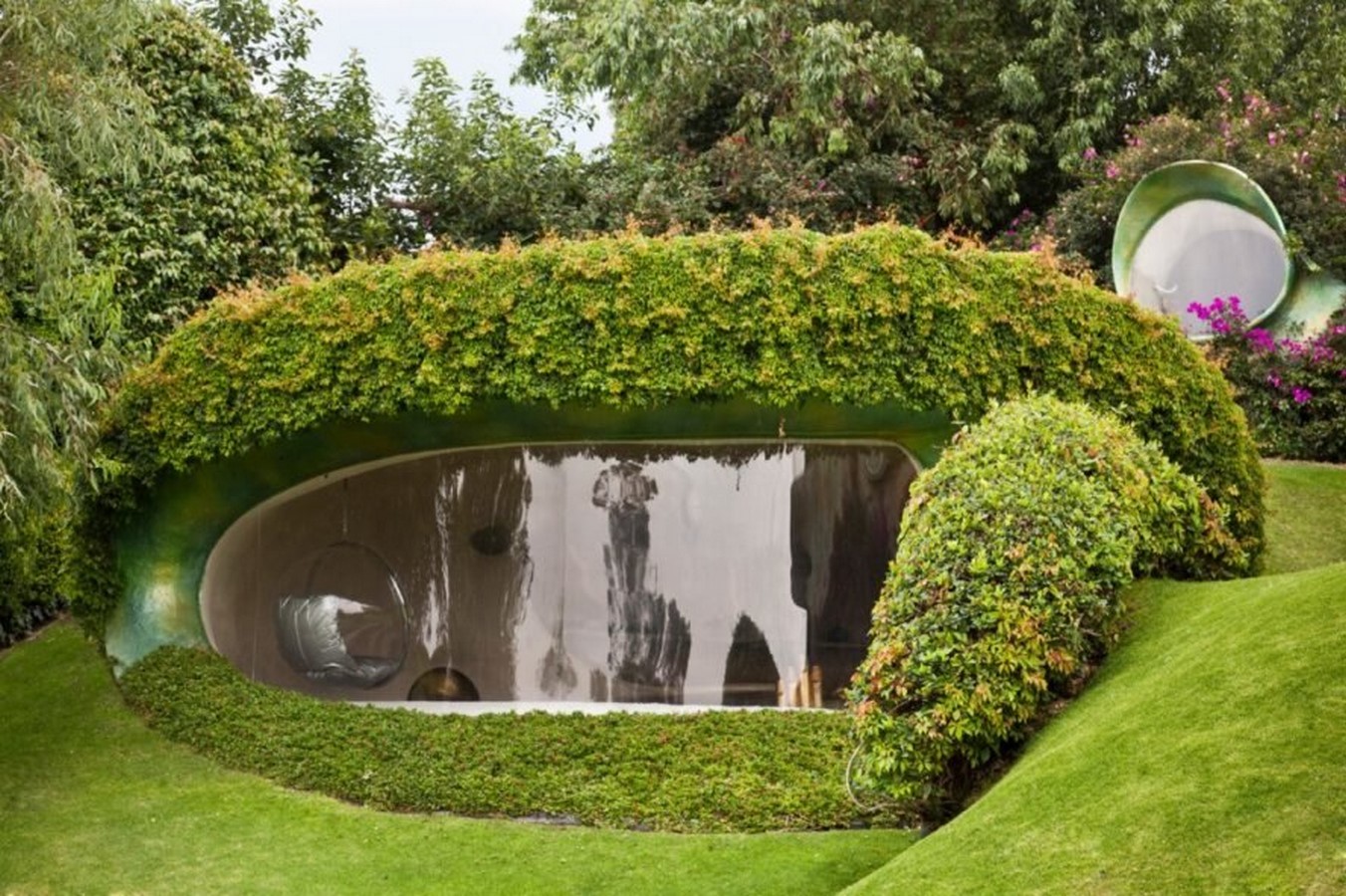 Organic Architecture - Sheet2