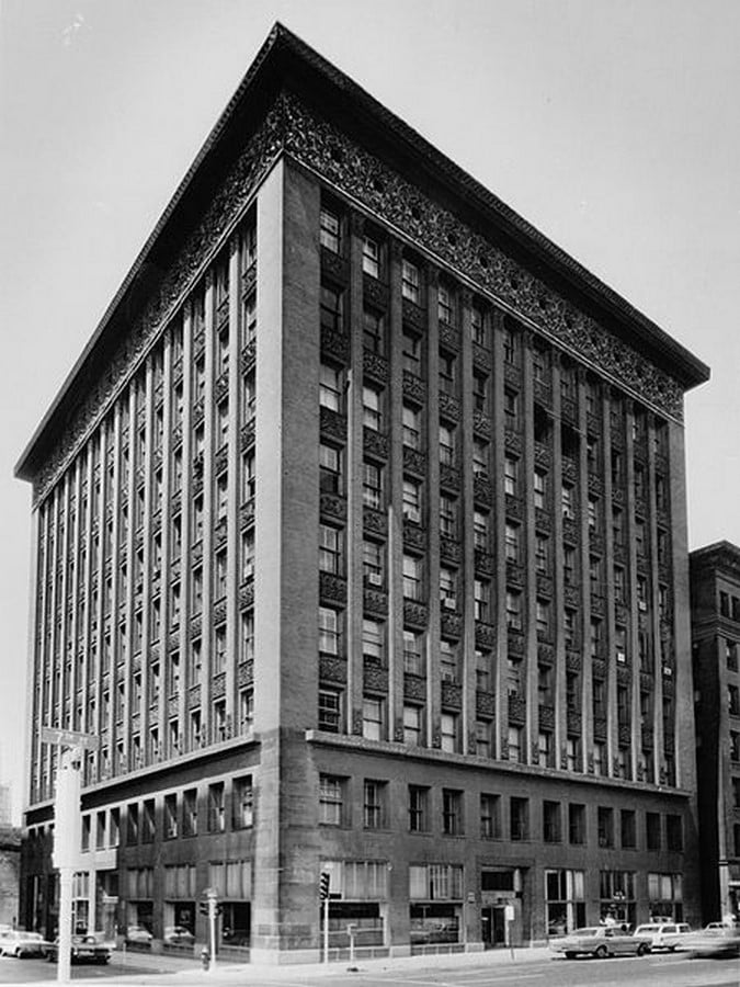 Chicago School - Sheet2