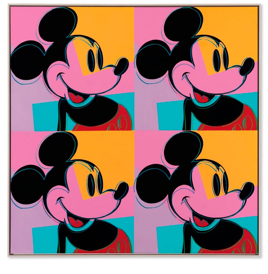 Pop Art - Sheet2