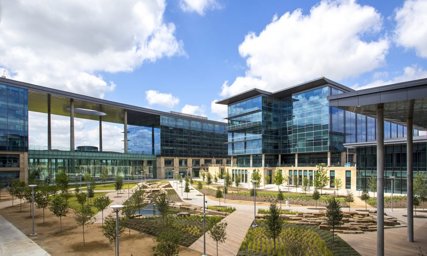 Toyota north american headquarters - Sheet1