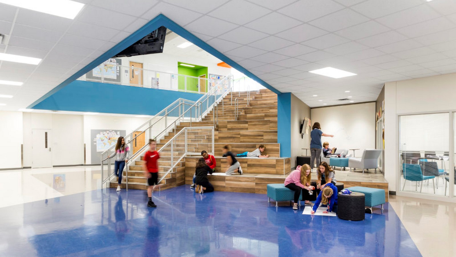 Rodriguez middle school – Denton - Sheet1