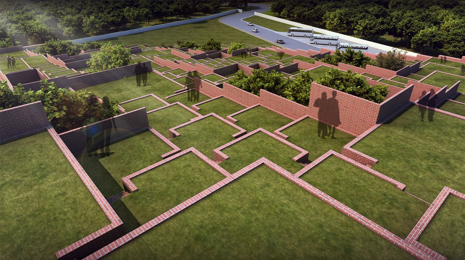 Prestige University by Sanjay Puri Architects: Evolving spatial relationships - Sheet3