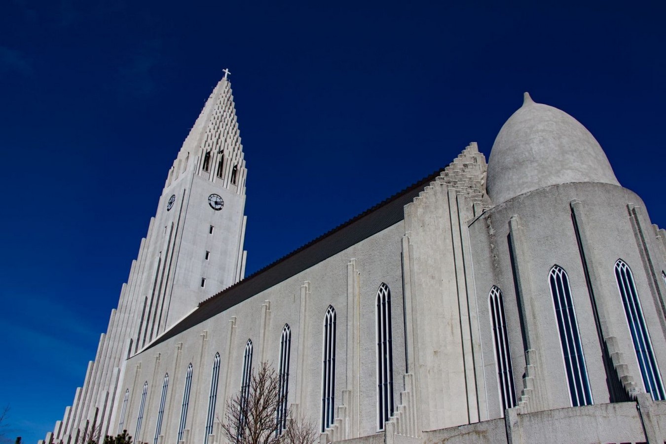 Hallgrimskirkja by Guðjón Samúelsson: The largest church in Iceland - Sheet5