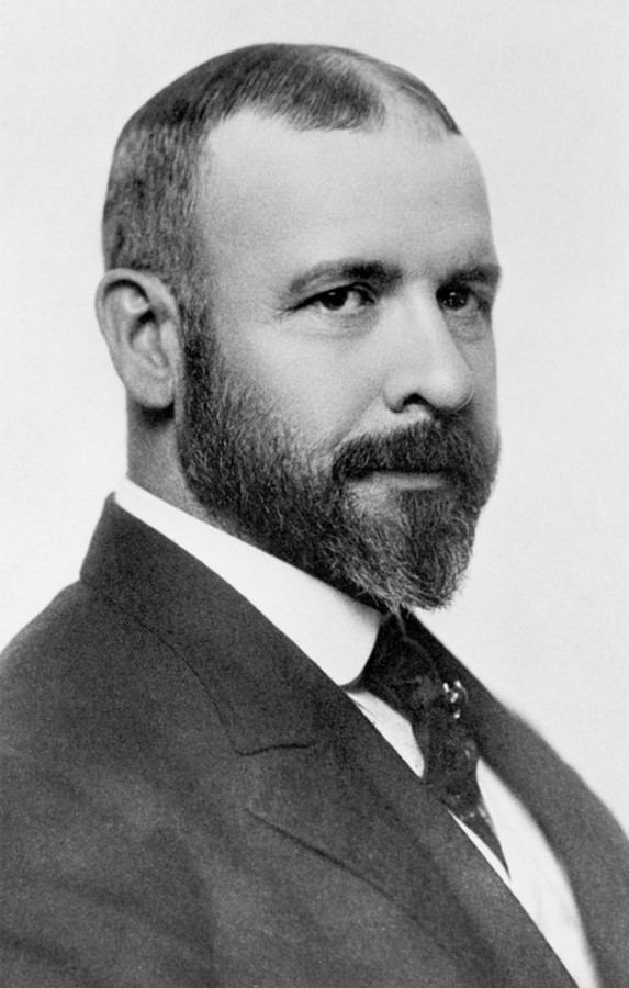 The Unique Architectural Styles of Louis Sullivan - Sheet1