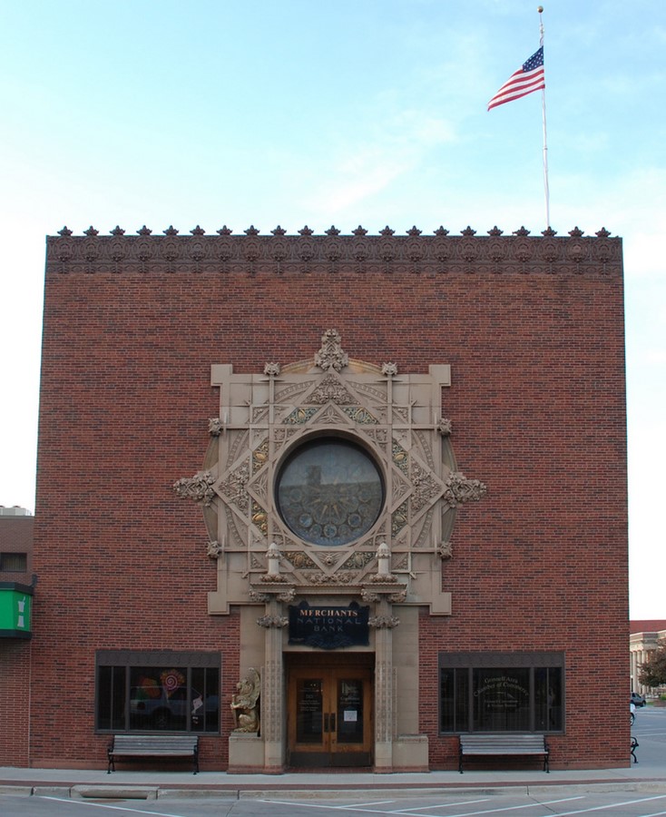 The Unique Architectural Styles of Louis Sullivan - Sheet4