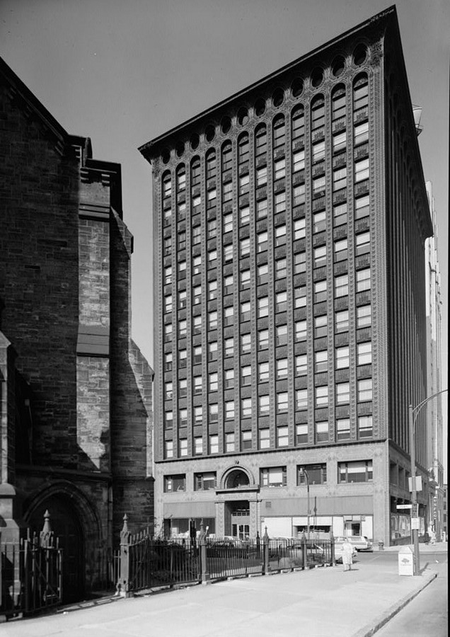 The Unique Architectural Styles of Louis Sullivan - Sheet5
