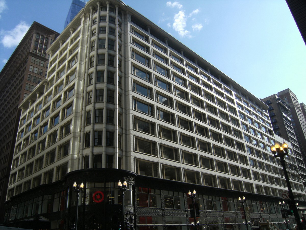 The Unique Architectural Styles of Louis Sullivan - Sheet6