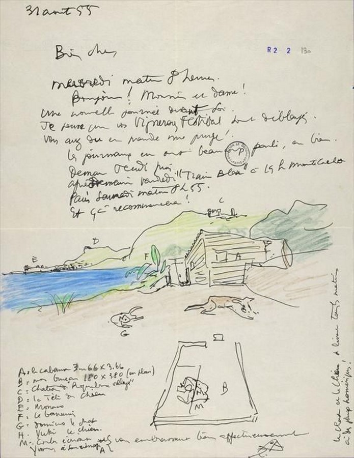 Understanding the design process of 10 famous architects - Sheet1