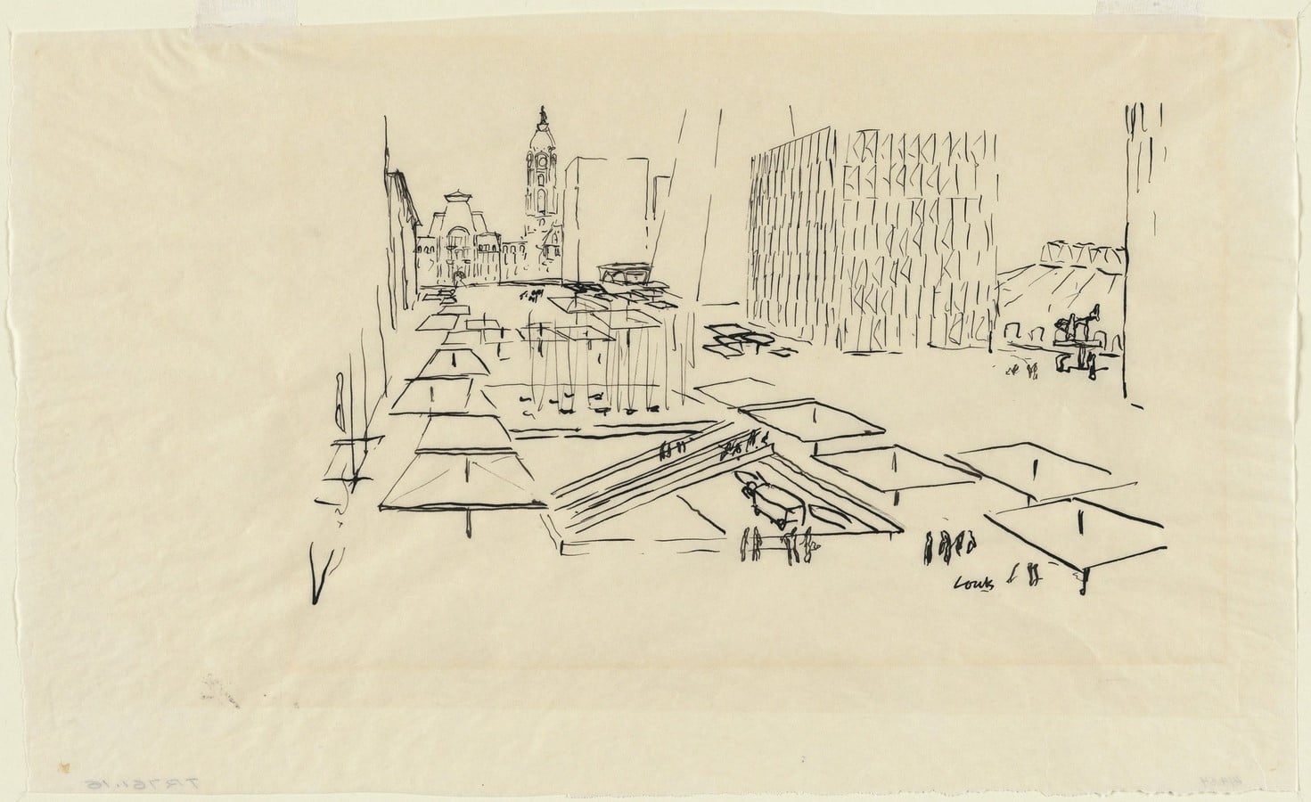 Understanding the design process of 10 famous architects - Sheet3