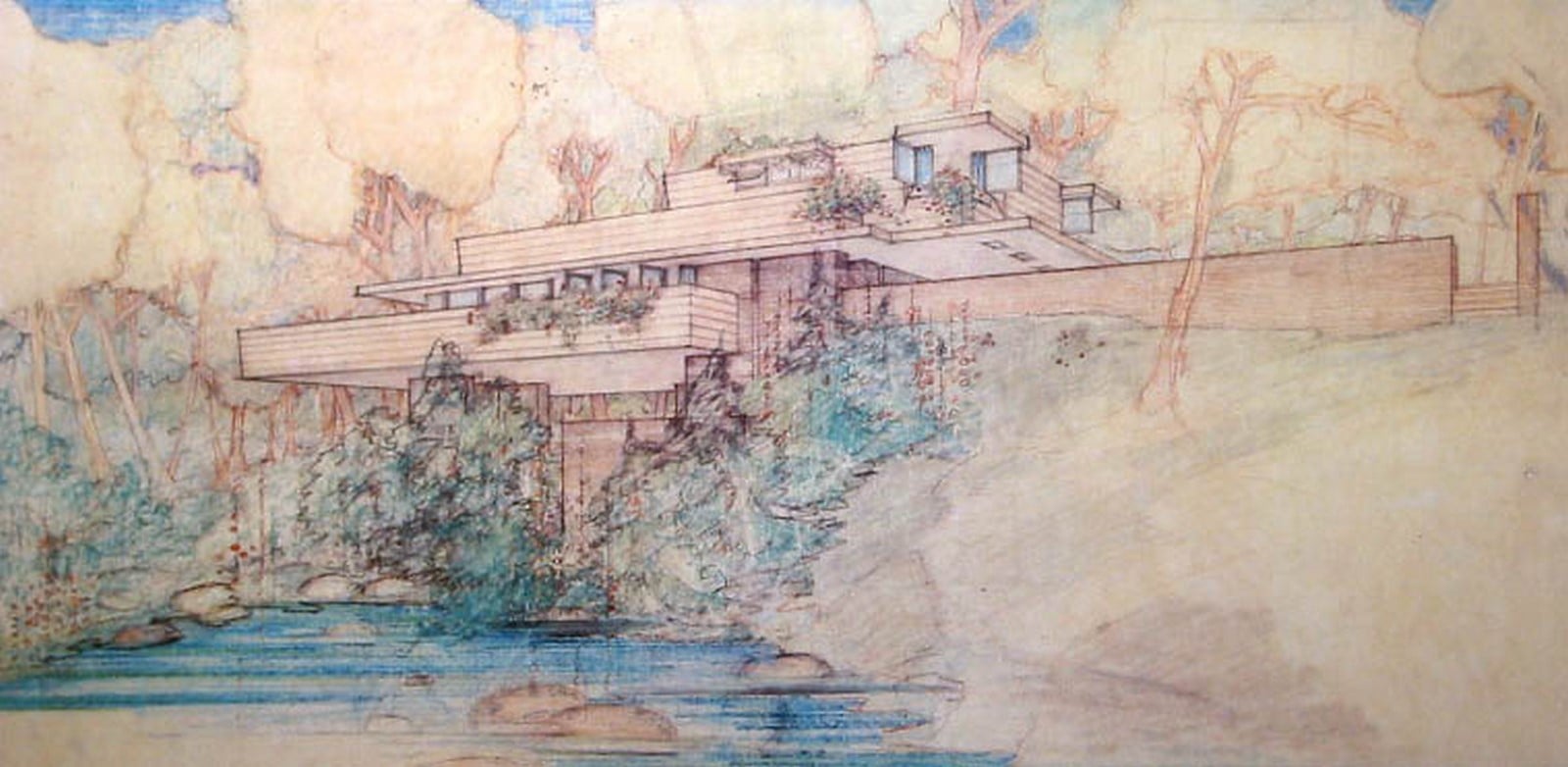 Understanding the design process of 10 famous architects - Sheet4