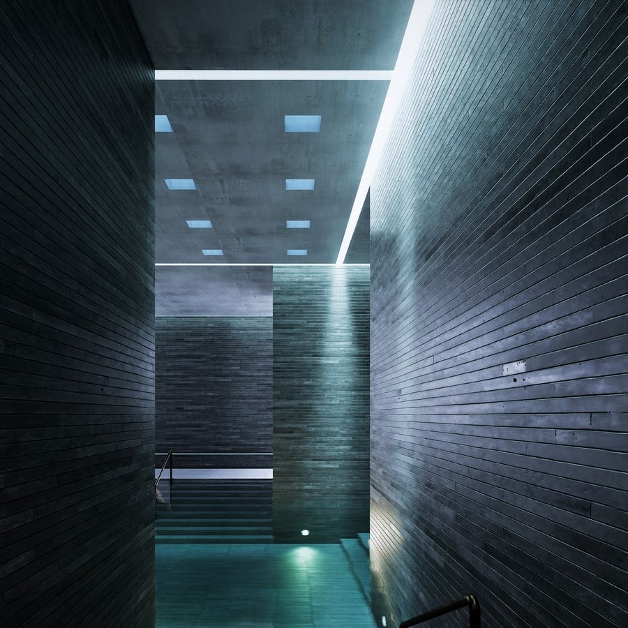 Interviews with Architects: Peter Zumthor Interview: Different Kinds of Silence - Sheet4