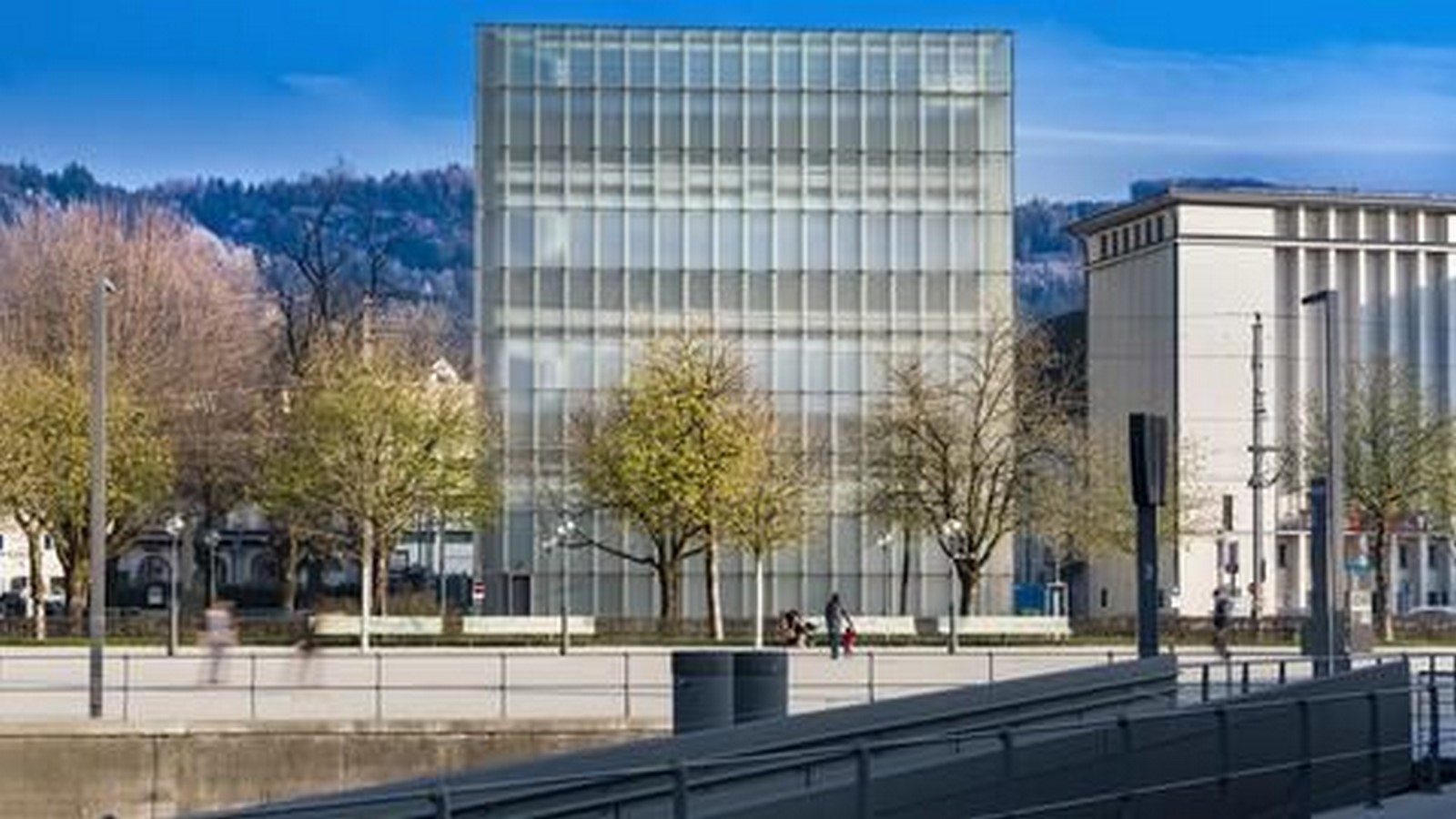 Interviews with Architects: Peter Zumthor Interview: Different Kinds of Silence - Sheet5