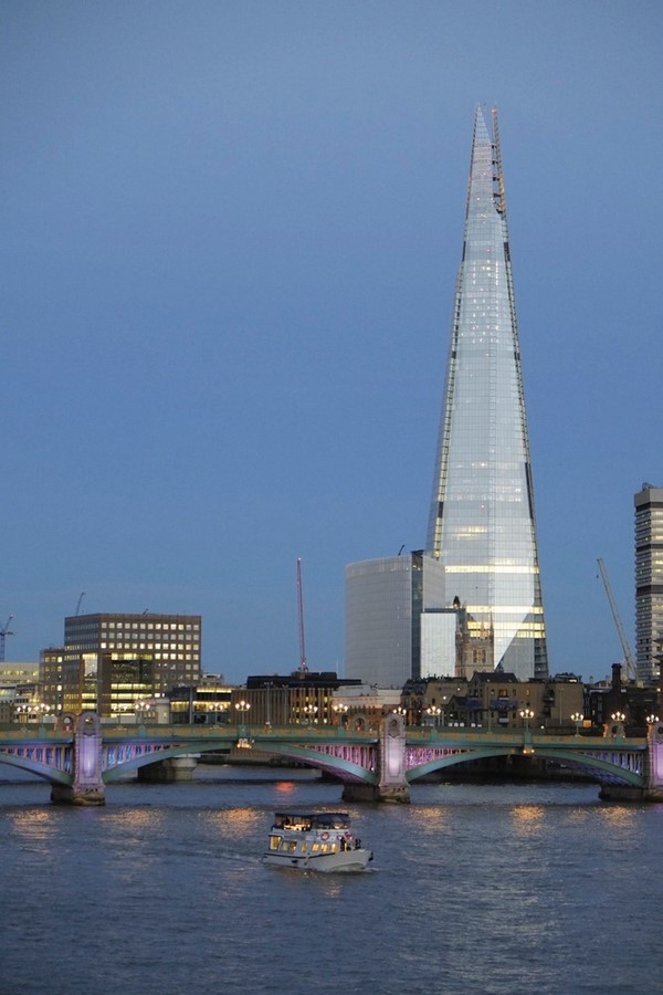 Interviews with Architects: Renzo Piano Interview: On the Shoulders of Giants - Sheet3