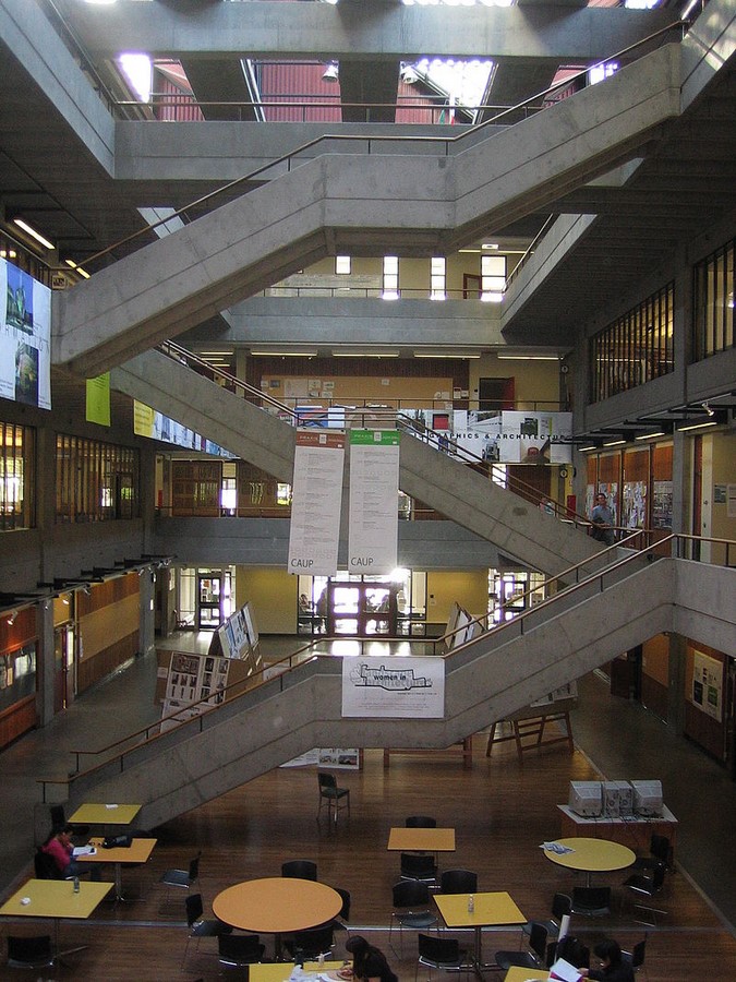 Top 10 colleges for pursuing Architectural History and Theory - Sheet5