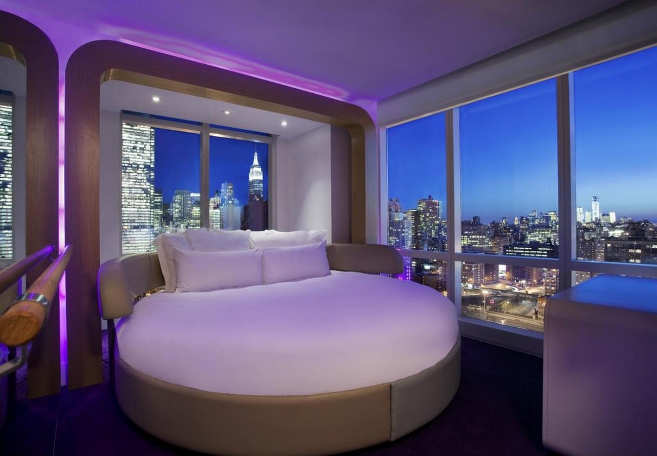 THE YOTEL NEW YORK CITY - Sheet2